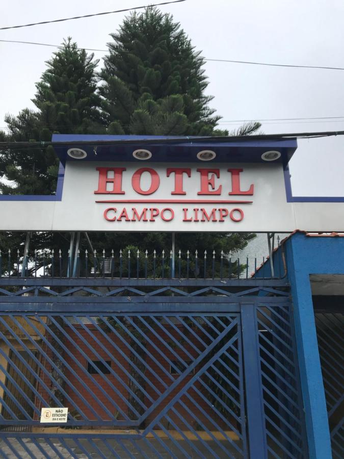 Hotel Campo Limpo (Adults Only) São Paulo Eksteriør bilde