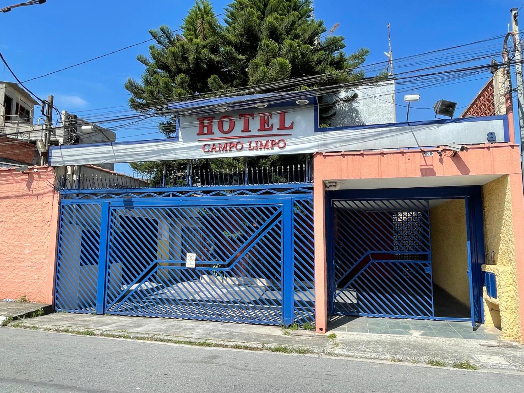 Hotel Campo Limpo (Adults Only) São Paulo Eksteriør bilde