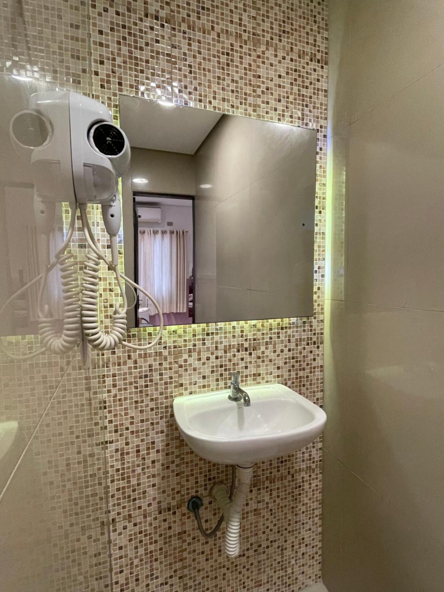 Hotel Campo Limpo (Adults Only) São Paulo Eksteriør bilde