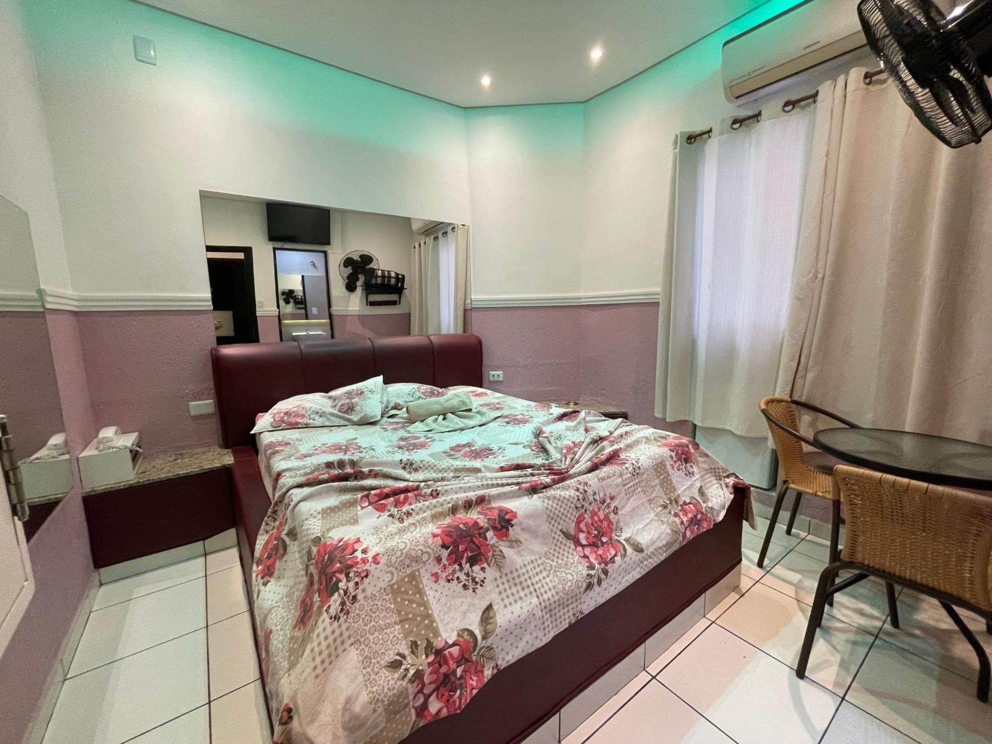 Hotel Campo Limpo (Adults Only) São Paulo Eksteriør bilde