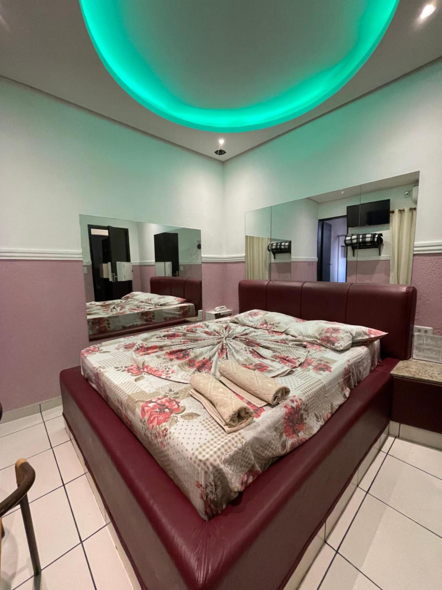 Hotel Campo Limpo (Adults Only) São Paulo Eksteriør bilde