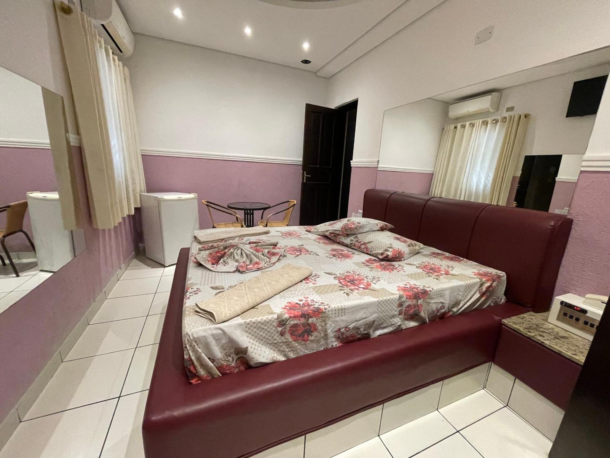Hotel Campo Limpo (Adults Only) São Paulo Eksteriør bilde