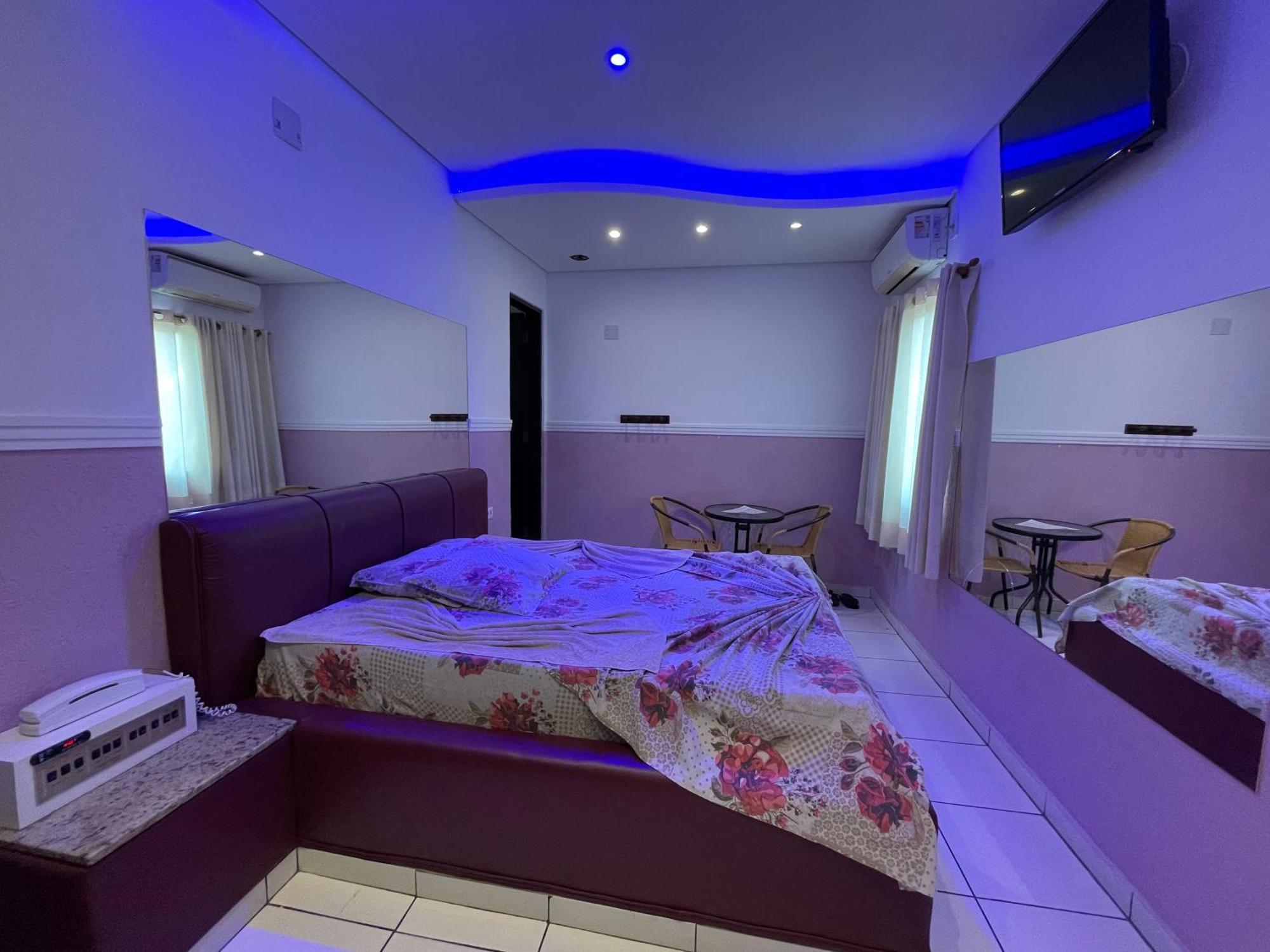Hotel Campo Limpo (Adults Only) São Paulo Eksteriør bilde