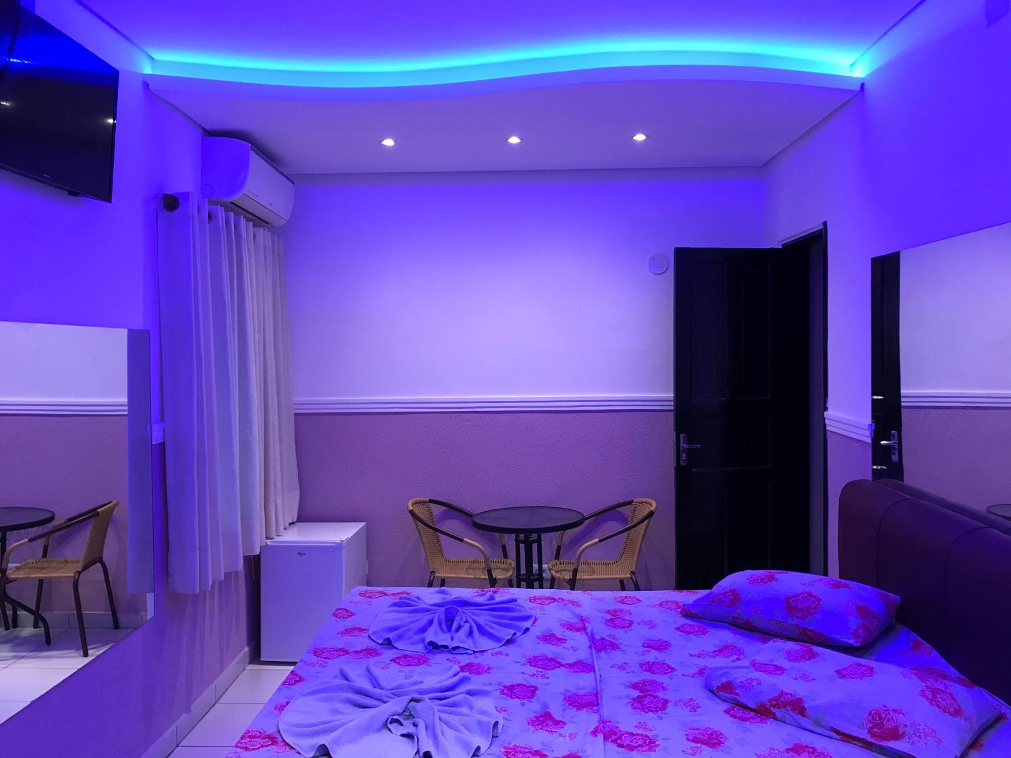 Hotel Campo Limpo (Adults Only) São Paulo Rom bilde