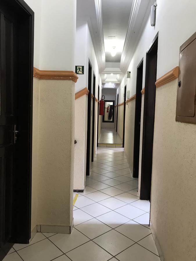 Hotel Campo Limpo (Adults Only) São Paulo Eksteriør bilde